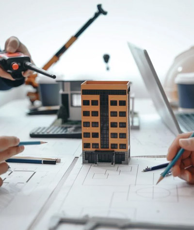U&E Building Services Project Management and Construction
